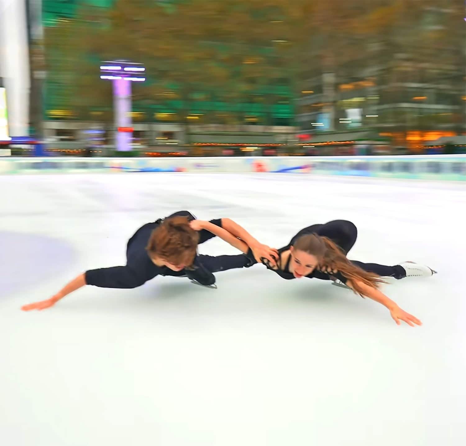 Marvel at the Olympic Performance That Brings Figure Skating and Heavy Metal Together