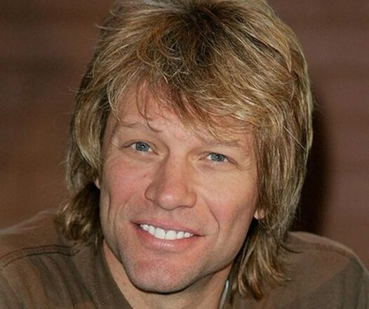 Our thoughts and prayers go out to Jon Bon Jovi and his family for their tragic loss