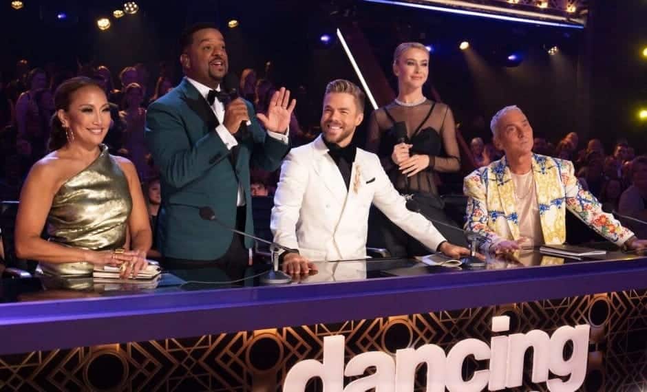 ‘Dancing With the Stars’ icon passed away today