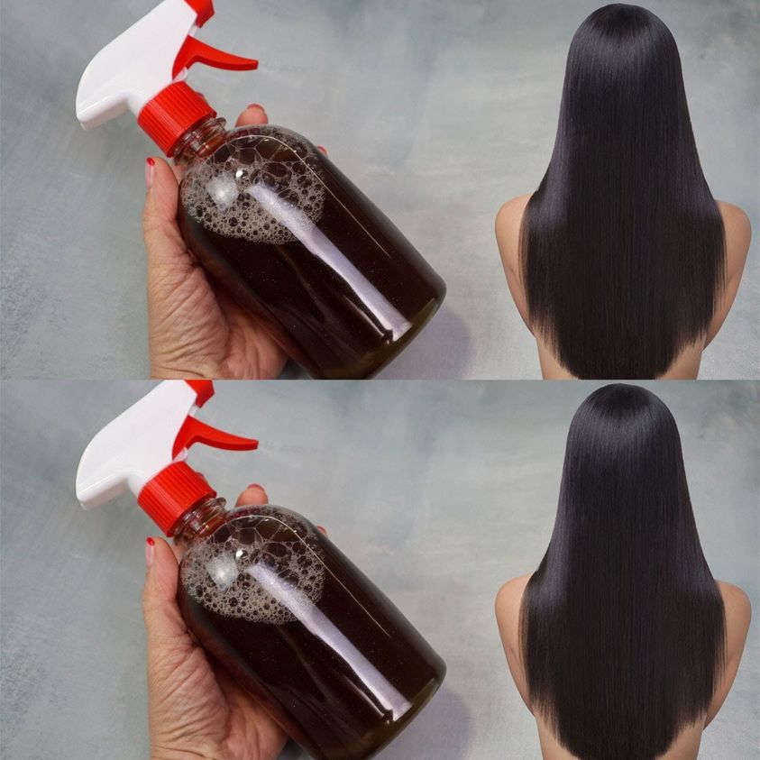 Unlocking Lustrous Hair: The Power of Rosemary