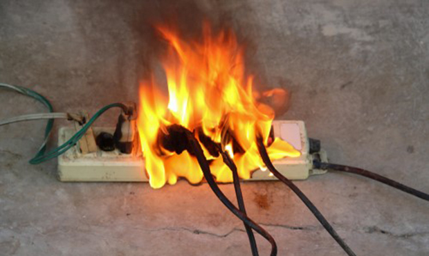 Firefighters Want Everyone To Know What They Should Never Plug Into A Power Strip.