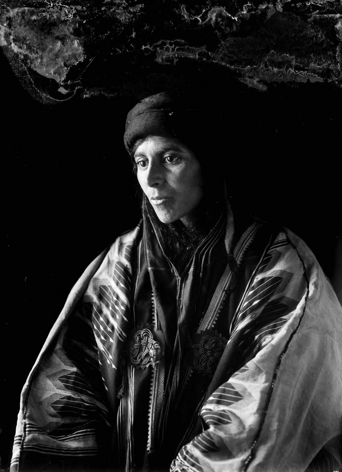 Old and spectacular photos of Bedouin nomads, 1898