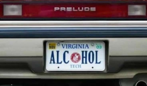 This License Plate Is Going Viral for Surprising Reason!