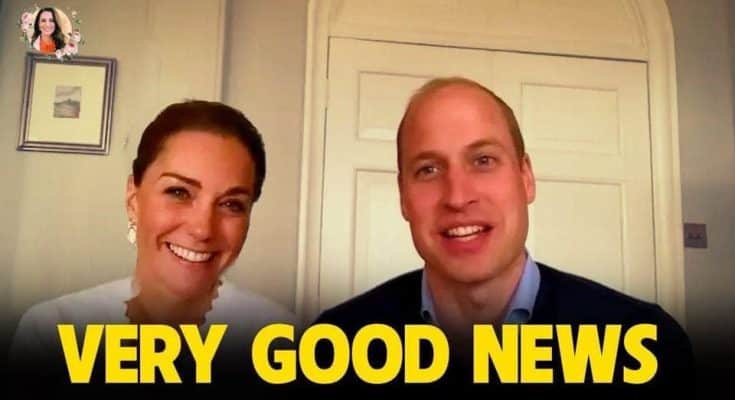 Princess Catherine, Prince William Celebrate Heartwarming News As Royals Welcome New Baby