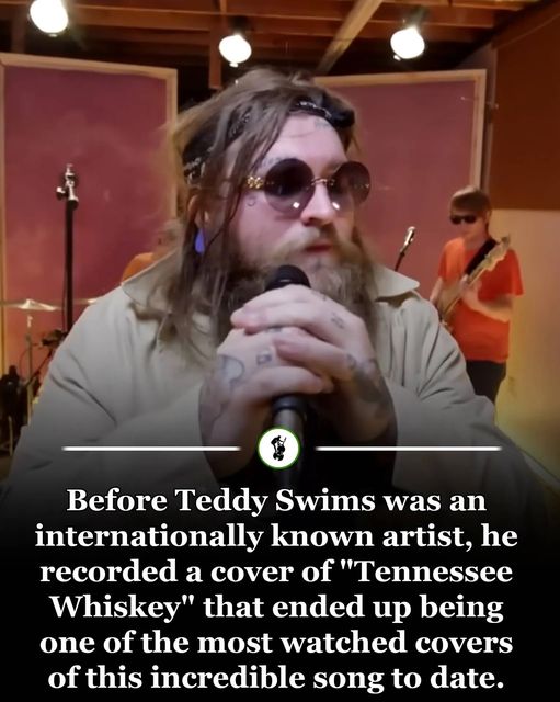 Teddy Swims Singer-Songwriter With A Unique Voice From The USA