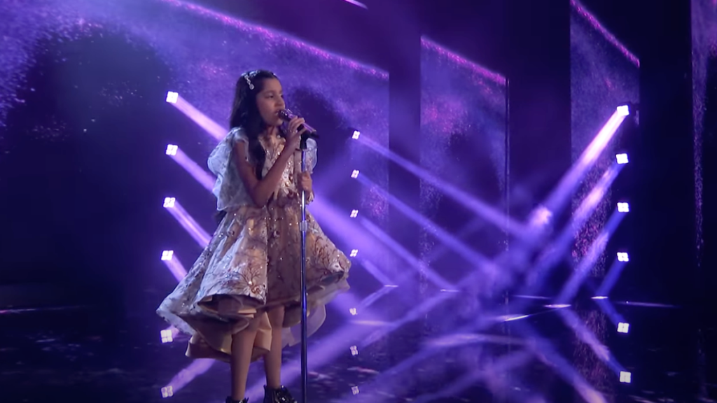 10-Year-Old Wows “AGT” Judges With Gorgeous Miley Cyrus Cover