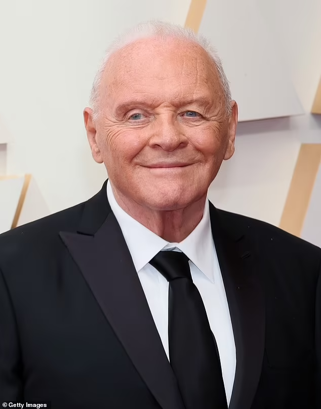 Sir Anthony Hopkins, 86, shares regret over never starring in huge comedy franchise