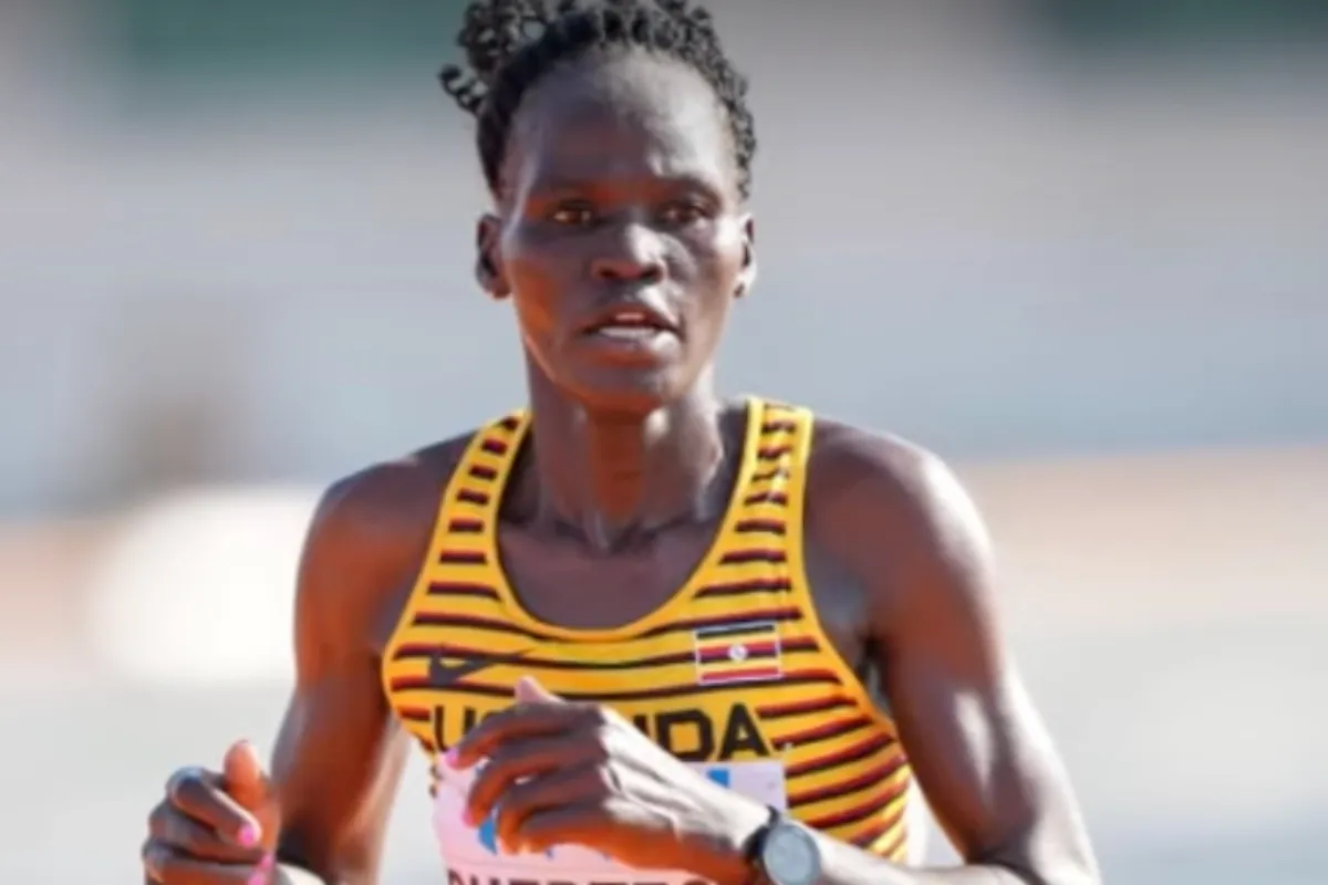 Olympian Rebecca Cheptegei Suffers Burns on 75% of Her Body After Boyfriend Sets Her on Fire