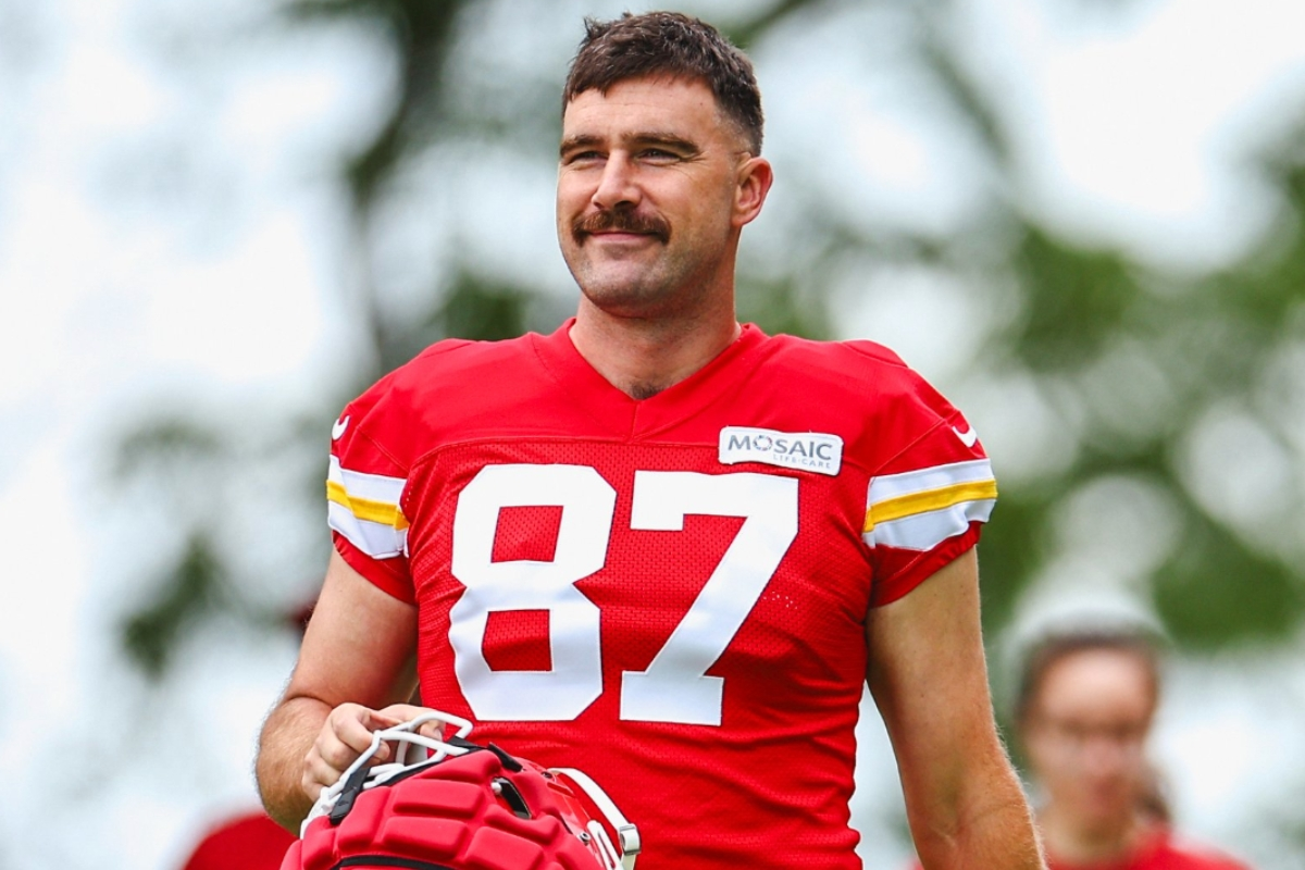 Travis Kelce Confirms Shocking Rumor About Taylor Swift